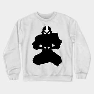 Avatar Aang Crewneck Sweatshirt